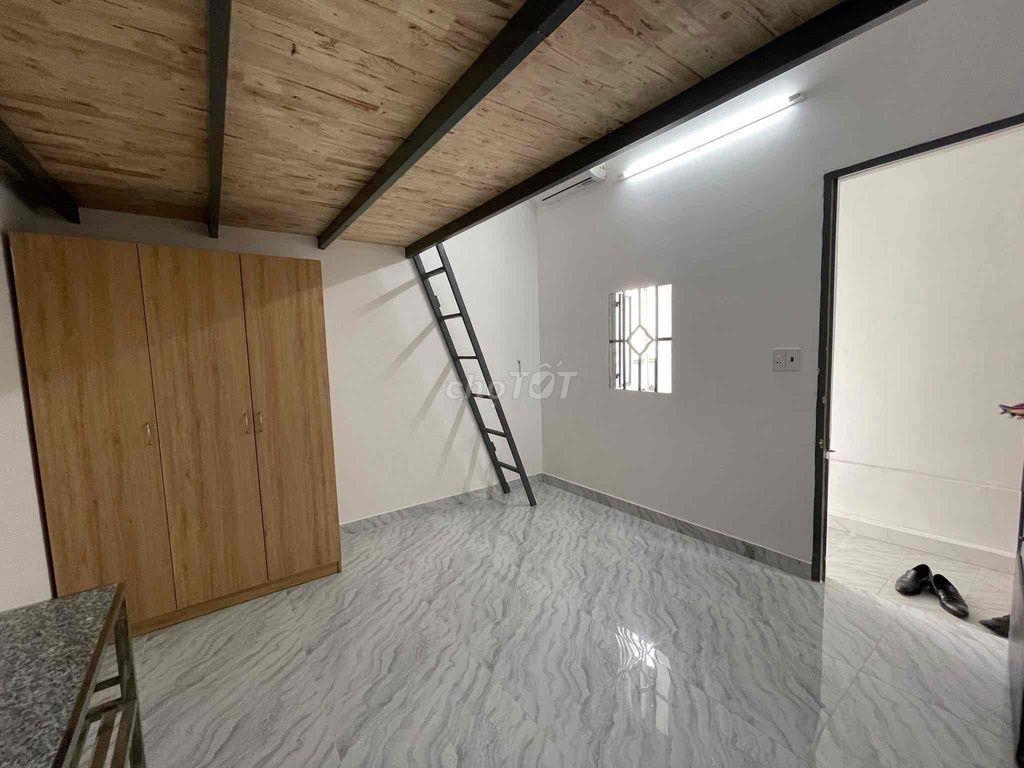 Trọ máy lạnh 3tr Phạm Văn Bạch P15 Tân Bình