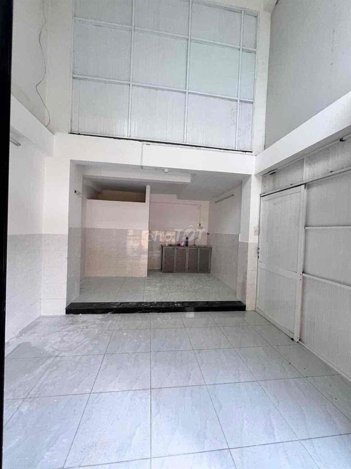kiot 30m2 Nguyễn Sỹ Sách P15 Tân Bình Giá 5tr