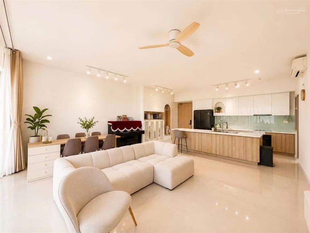 Cho thuê 3pn palm heights nội thất luxury view siêu mát  diện tích rộng 121m2