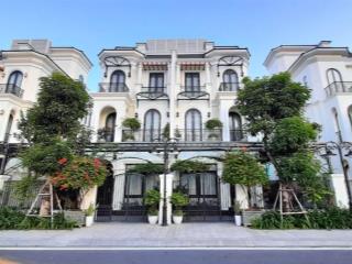 Bán biệt thự song lập view công viên 150m chỉ 28 tỷ giảm 5 tỷ còn htls 24 tháng