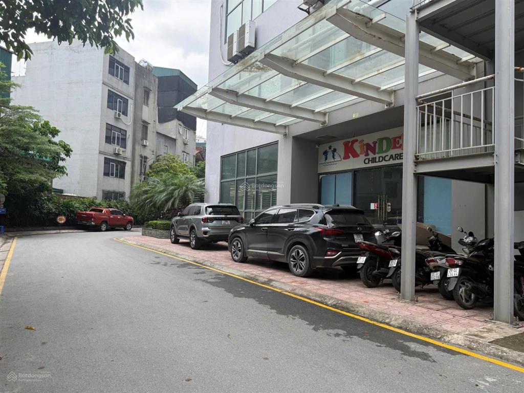 Bql tòa nhà cho thuê văn phòng diện tích 756m2, thông tầng 1,2 để xe thoải mái