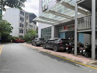Bql tòa nhà cho thuê văn phòng diện tích 756m2, thông tầng 1,2 để xe thoải mái