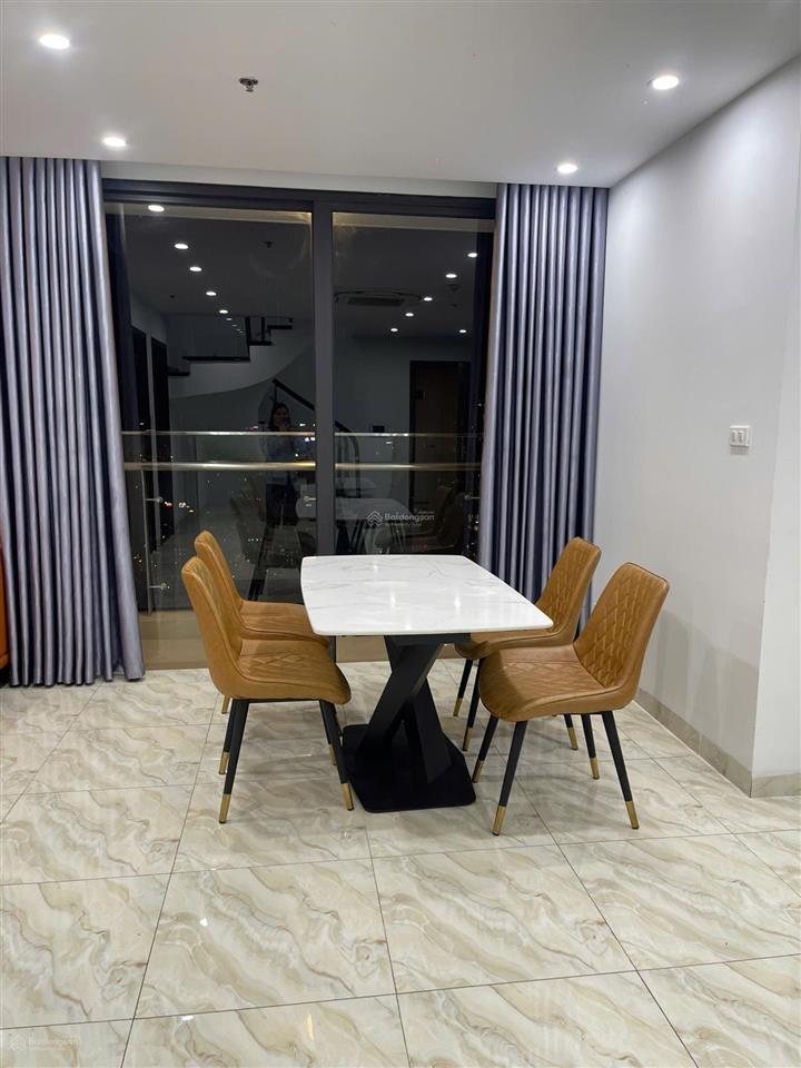 Bán căn duplex 4pn, 131m2 tại vinhomes west point, nam từ liêm, 12,2 tỷ, đầy đủ tiện ích