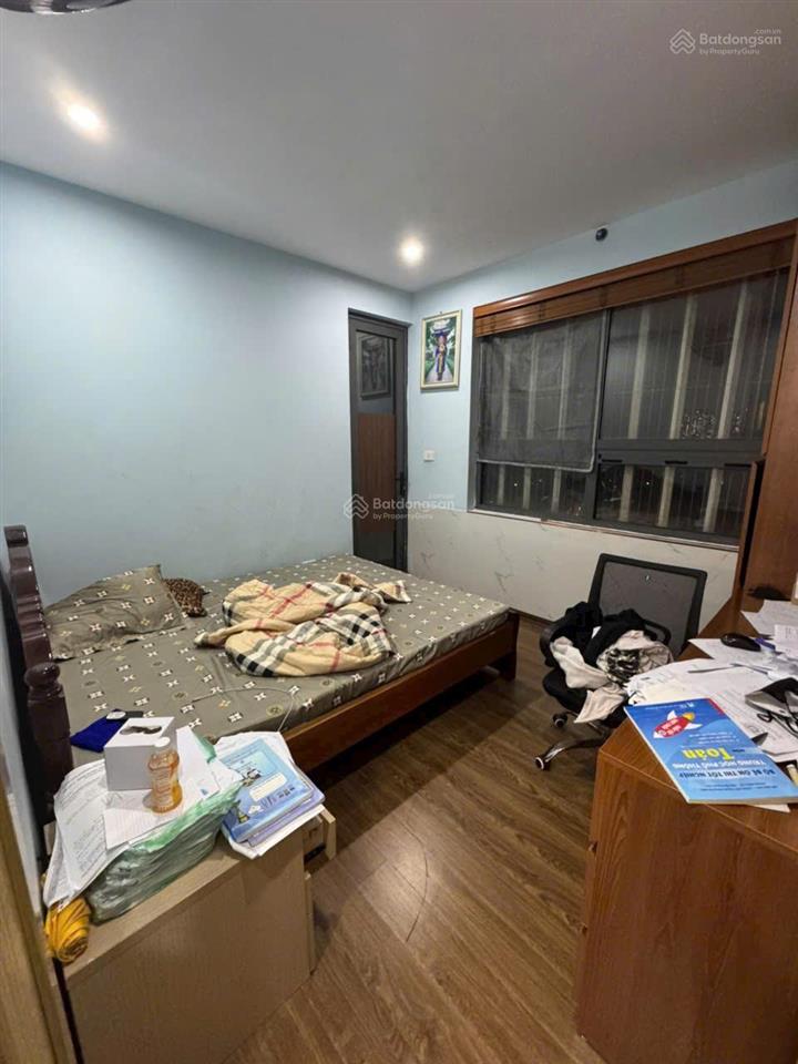 Chung cư trung tâm hà đông. dt 94m2 3pn lô góc, nội thất cơ bản, nhà ở có lộc.