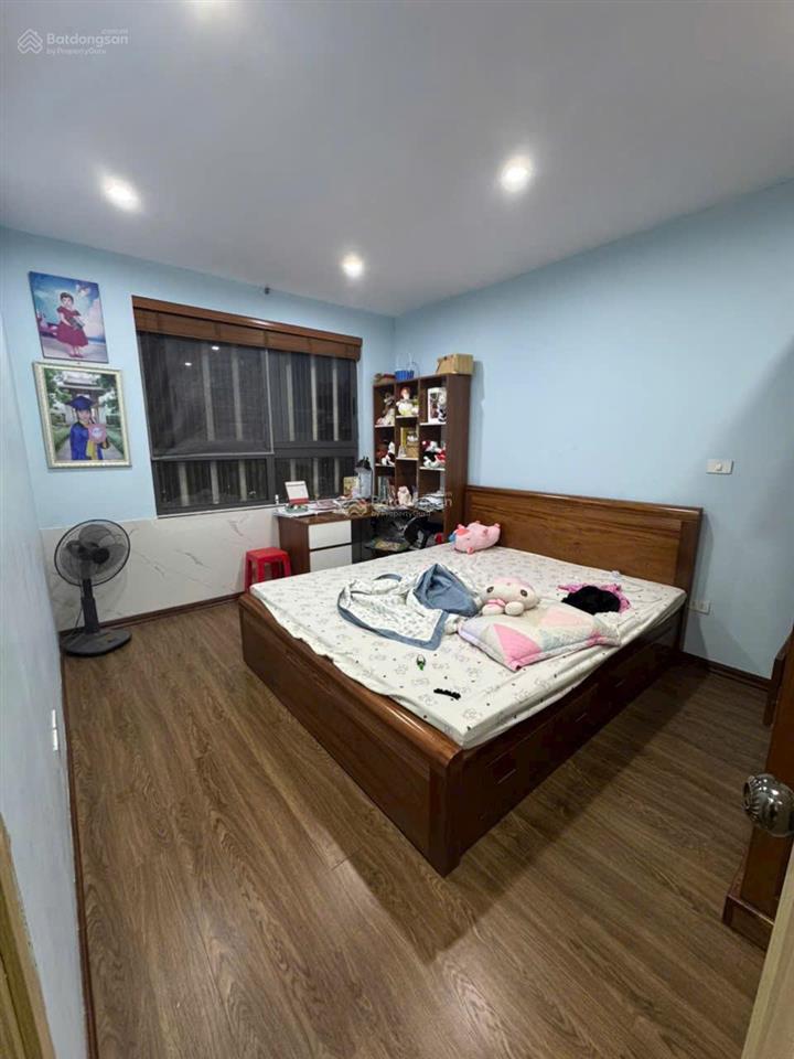 Chung cư trung tâm hà đông. dt 94m2 3pn lô góc, nội thất cơ bản, nhà ở có lộc.