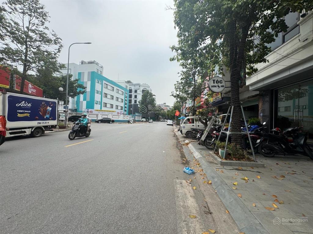 Nhà liền kề đơn giá tốt khu tổng cục 5. diện tích 60m2. xây 4 tầng mặt tiền 4m