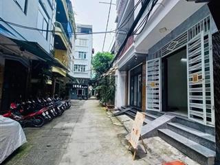 Nhà phân lô khu ao sen. diện tích 60m2, xây 4 tầng gần nhiều trường đại học, kinh doanh tốt