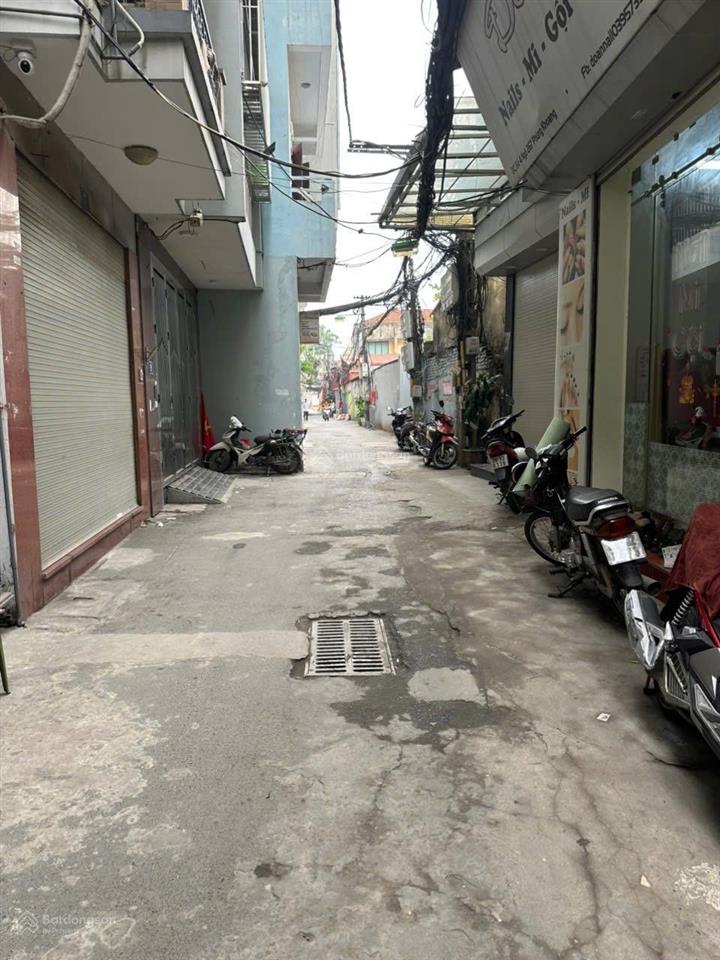 Chính chủ bán nhà riêng tại trung văn, 10 tỷ, 46.6m2, 4 tầng, ô tô vào nhà.
