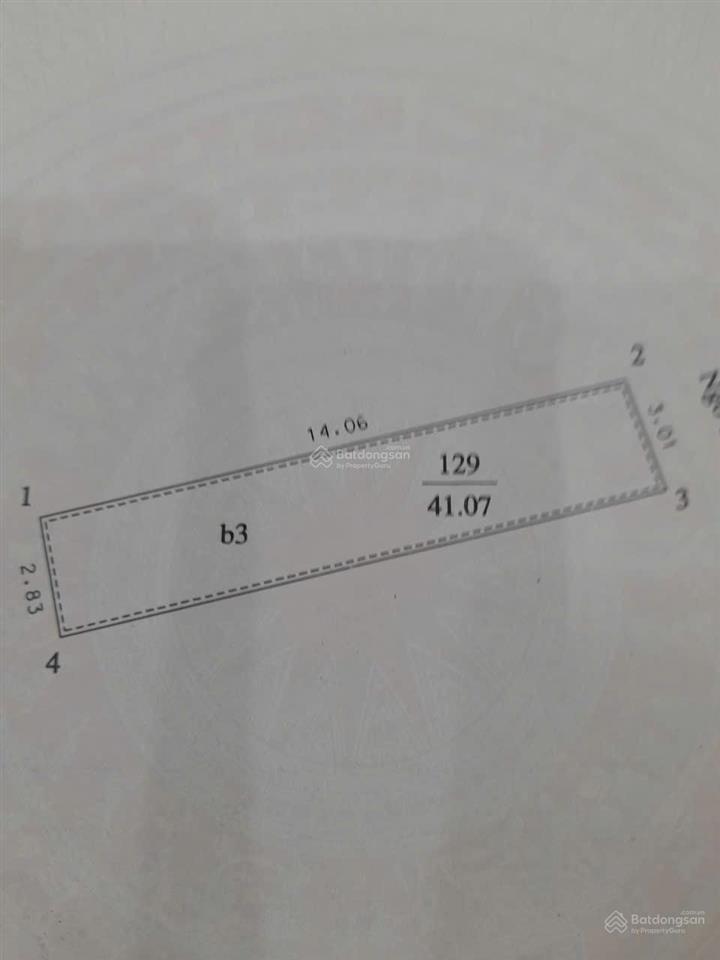 Nhà hiếm khu vực gần bệnh viện bạch mai, da liễu. diện tích 41m2 xây 2 tầng cách chợ 20m ngõ xe máy