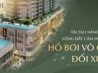 Giá thật 2pn2wc 67,8m² lumière midtown giá 9,973 tỷ  gọi trung hiếu realty xem thực tế dự án