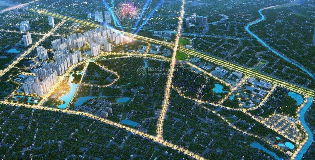 [booking ngay] siêu dự án vinhomes hóc môn đón đầu "sóng" hạ tầng tây bắc