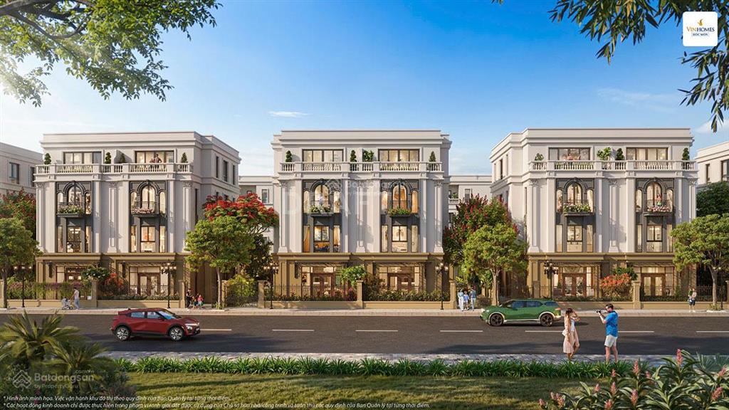 [booking ngay] siêu dự án vinhomes hóc môn đón đầu "sóng" hạ tầng tây bắc