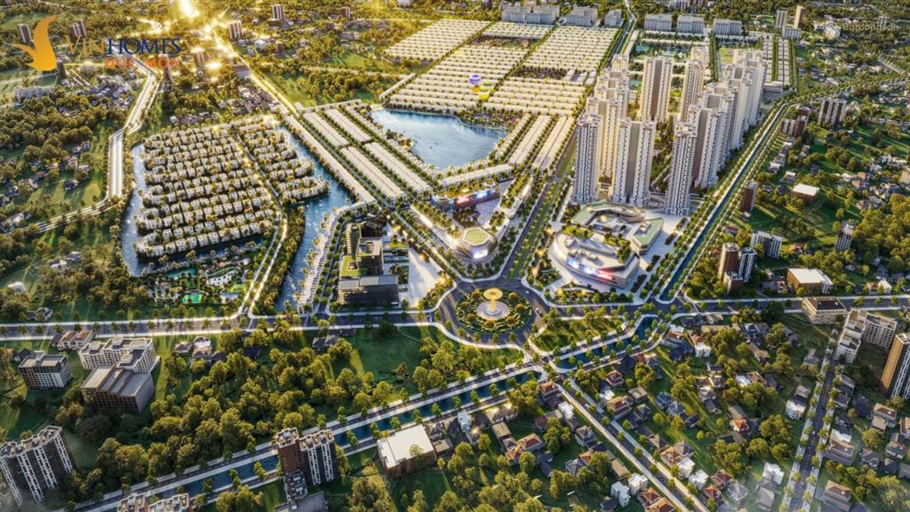 [booking ngay] siêu dự án vinhomes hóc môn đón đầu "sóng" hạ tầng tây bắc