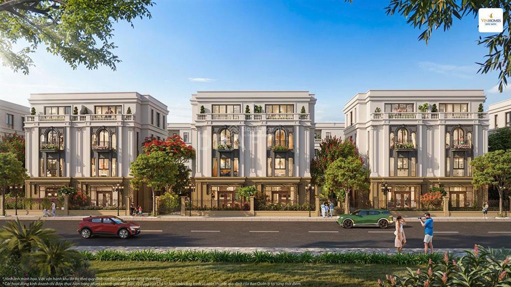 Vinhomes hóc môn "người khổng lồ" 880ha chính thức thức giấc sau 18 năm!