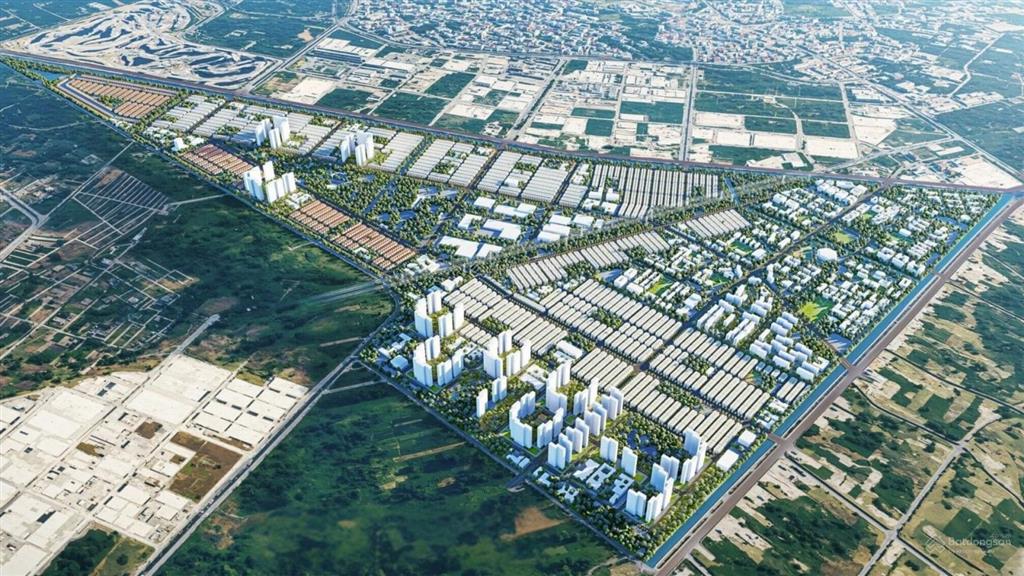 Vinhomes hóc môn "người khổng lồ" 880ha chính thức thức giấc sau 18 năm!