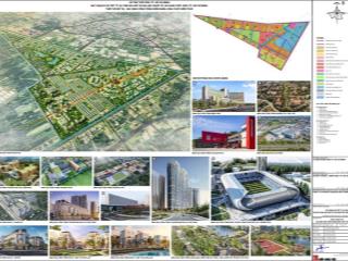 Vinhomes hóc môn "người khổng lồ" 880ha chính thức thức giấc sau 18 năm!