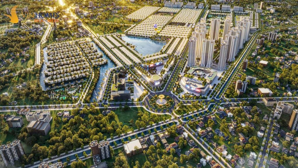 Vinhomes hóc môn "người khổng lồ" 880ha chính thức thức giấc sau 18 năm!