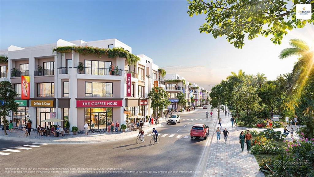 Vinhomes hóc môn "người khổng lồ" 880ha chính thức thức giấc sau 18 năm!