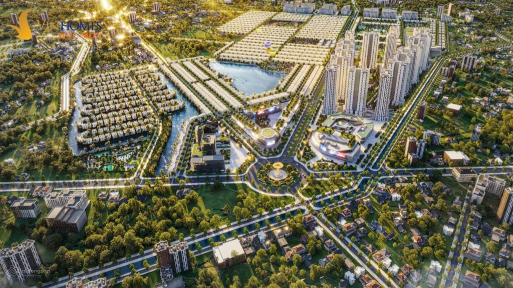 Chấn động "siêu đô thị" 880ha rộng hơn cả quận 1 chính thức "thức giấc" sau 18 năm! booking ngay