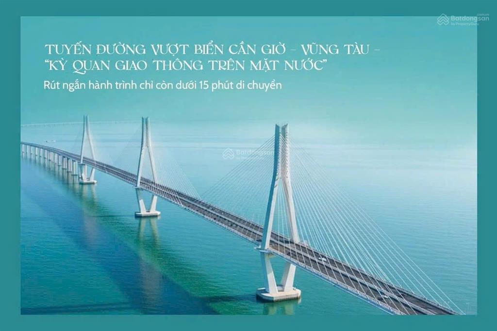 Đầu tư căn hộ biển vinhomes cần giờ vừa tăng giá vừa cho thuê.  booking giai đoạn đầu 0934 050 ***