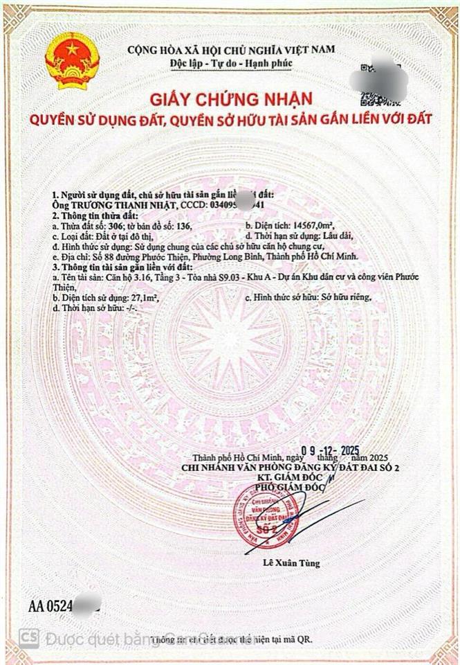 Siêu đẹp căn studio có bancon riêng view trực diện hồ bơi giá 1ty9 allin xem nhà  0934 05/07/95