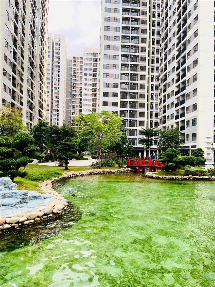 Căn hộ studio giá 1,7 tỷ đông nam view nội khu hồ cá koi s10. xem nhà  0934 050 ***