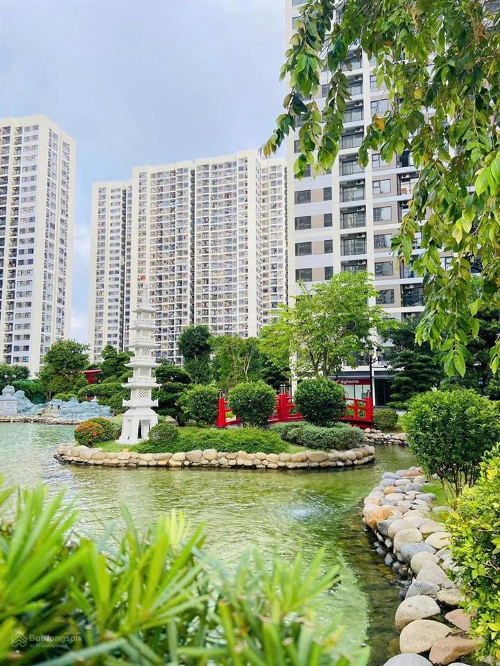 Căn hộ studio giá 1,7 tỷ đông nam view nội khu hồ cá koi s10. xem nhà  0934 050 ***