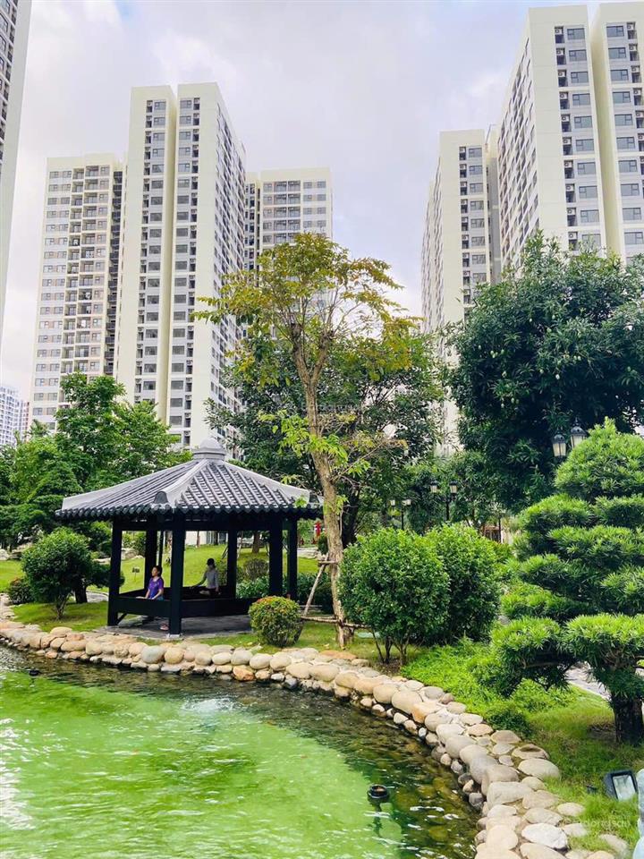 Căn hộ studio giá 1,7 tỷ đông nam view nội khu hồ cá koi s10. xem nhà  0934 050 ***