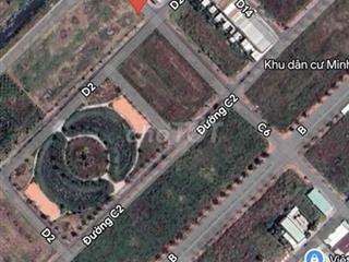 Đất Sóc Trăng KDC Minh Châu