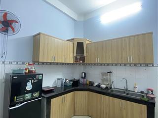 Chuyển công tác bán nhanh căn nhà 2 tầng tl10  58m2 4x15  1 trệt + 1 lầu  full nt  giá  5t