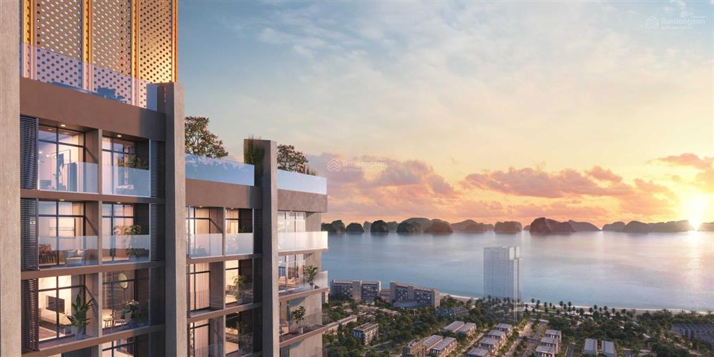 Bán cắt lỗ căn studio giá 1,6 tỉ dự án icon40 hạ long view biển bãi cháy, hùng thắng, hạ long