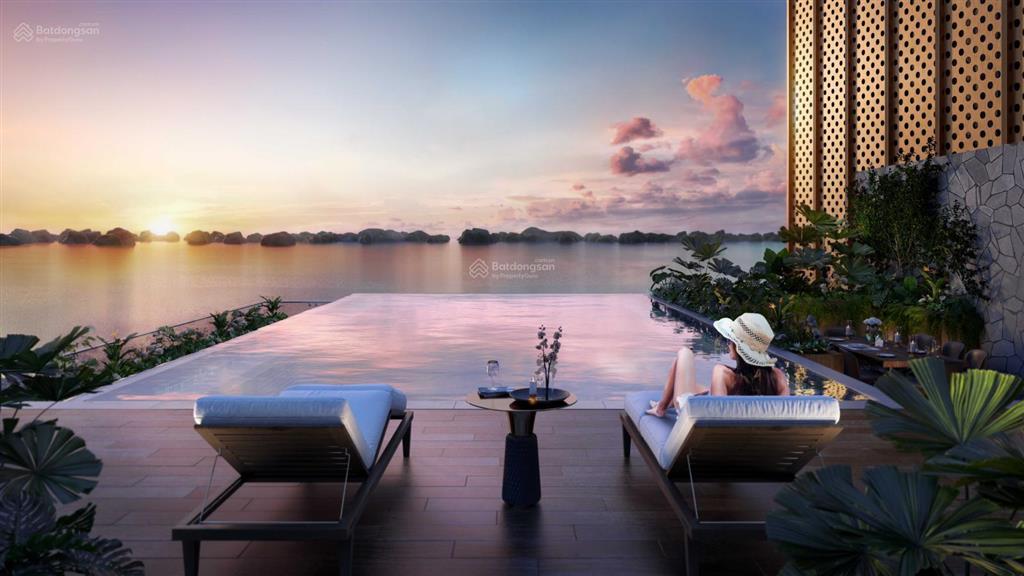 Bán cắt lỗ căn studio giá 1,6 tỉ dự án icon40 hạ long view biển bãi cháy, hùng thắng, hạ long