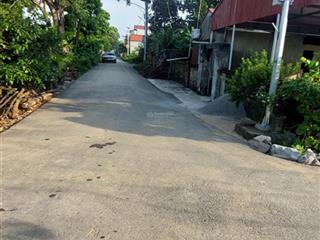 Hiếm mảnh đất đẹp ứng hòa, trục chính đường rộng 6m giá đầu tư 90m2 mt 5.5m giá 3.1 tỷ.