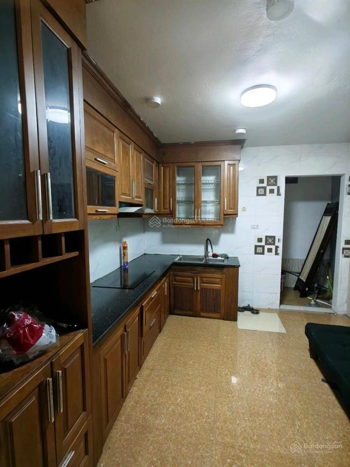 Hot mp nguyễn thái học, ô tô tránh vỉa hè kinh doanh ngày đêm, hai thoáng 43m2 x6t chỉ 15.6 tỷ