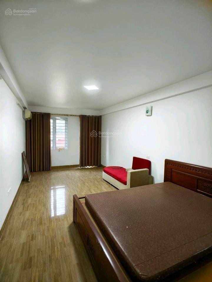 Hot mp nguyễn thái học, ô tô tránh vỉa hè kinh doanh ngày đêm, hai thoáng 43m2 x6t chỉ 15.6 tỷ