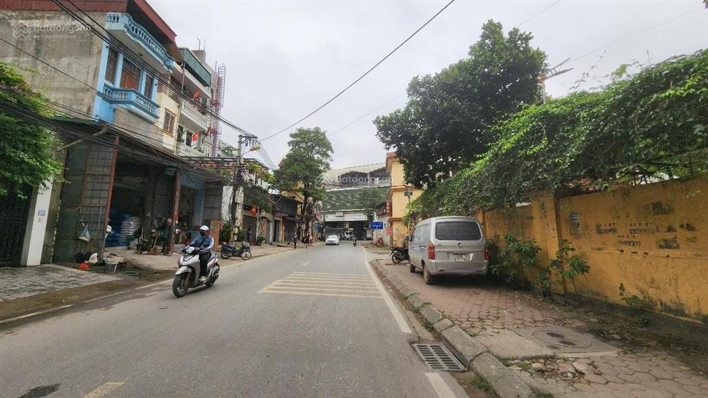 Bán nhanh nhà quang trung ô tô qua. gần phố bến xe, ga tàu điện 60m2 x3t giá 7.3 tỷ