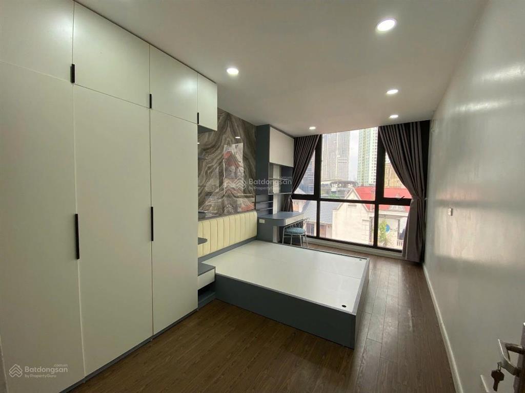 Cực hiếm tòa nhà văn phòng trần phú, căn góc, ô tô kinh doanh 52m2 x7t thang máy chỉ 19.9 tỷ