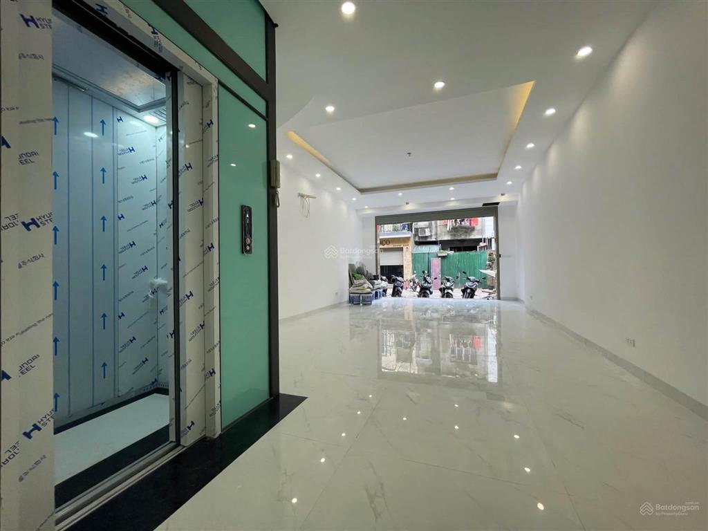Bán gấp căn liền kề kđt văn khê, pl ô tô tránh vỉa hè, kinh doanh 83m2 xtt thang máy chỉ 21 tỷ