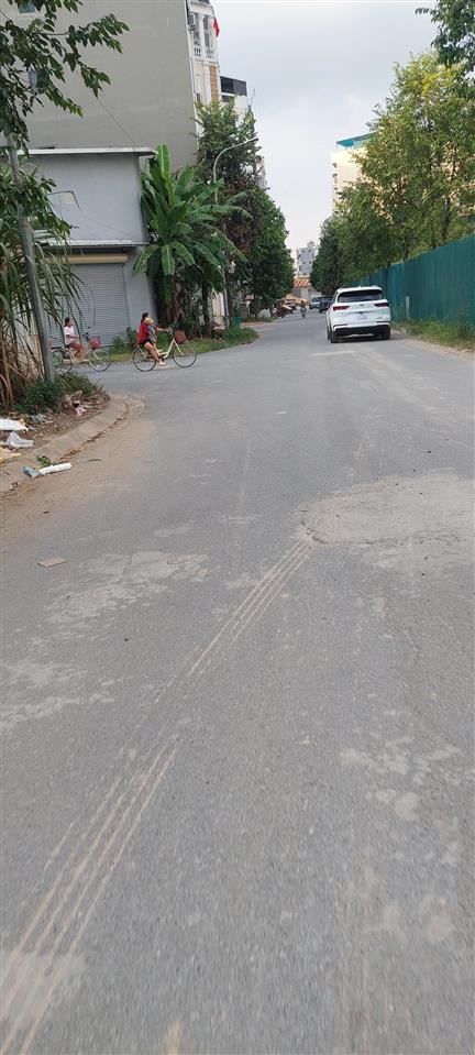 Bán gấp mảnh đất hiếm tại biên giang hà đông ô tô tránh vỉa hè 2 bên kinh doanh nhỉnh 5 tỷ