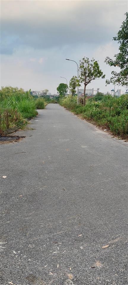 Bán đất biên giang ô tô tránh vỉa hè kinh doanh 60m2, mặt tiền rộng 4m chỉ 5.5 tỷ.