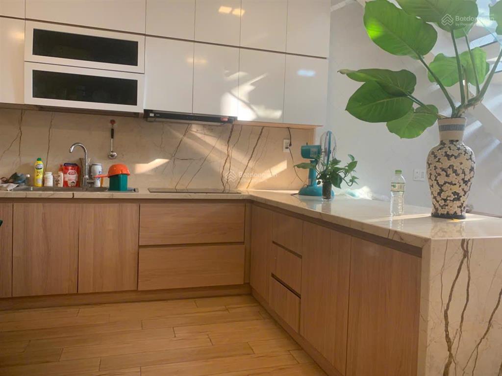 Nhà 1t2l siêu sang, gần ngay đường cmt8, chỉ 4,6 tỷ