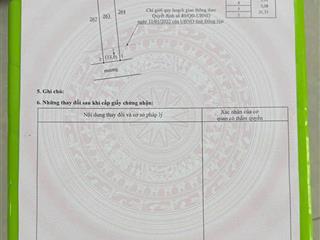 Bán đất liền kề kdc phúc hiếu, hiệp hoà, aeon mall, đường 6m, chỉ 3,2 tỷ