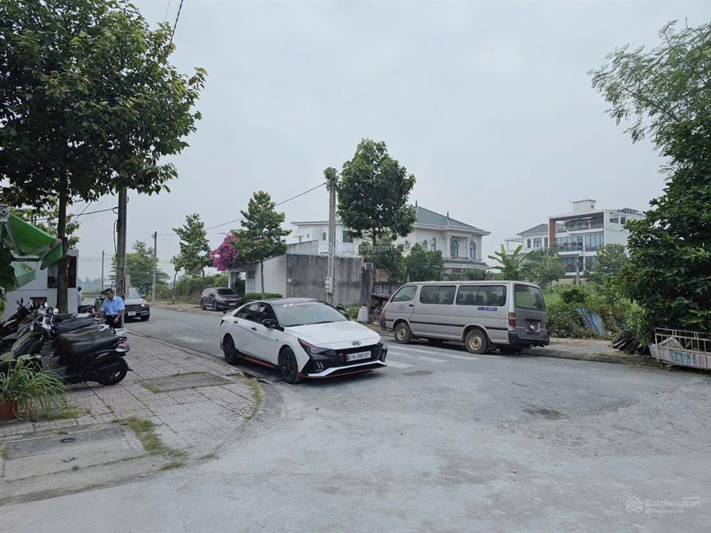 Bán đất liền kề kdc phúc hiếu, hiệp hoà, aeon mall, đường 6m, chỉ 3,2 tỷ