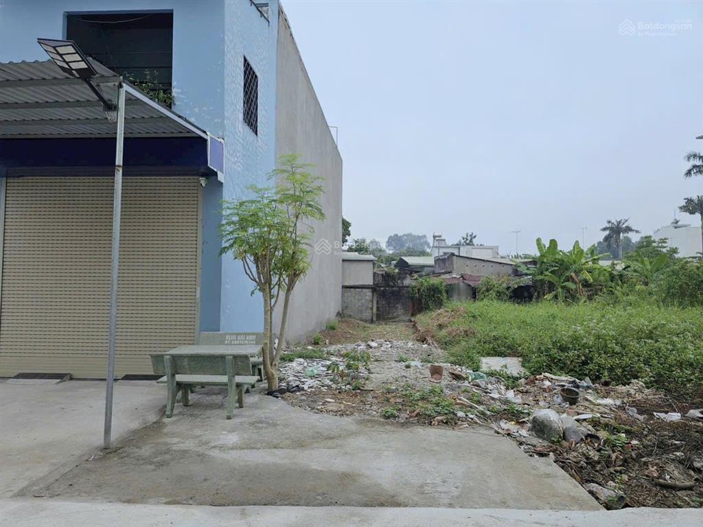 Bán đất liền kề kdc phúc hiếu, hiệp hoà, aeon mall, đường 6m, chỉ 3,2 tỷ