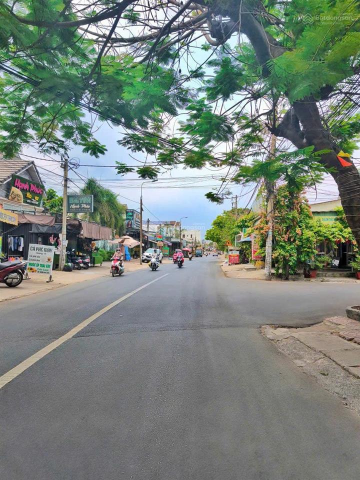 Bán đất mặt tiền nguyễn phúc chu, p. trảng dài sổ hồng riêng giá chỉ 3,8 tỷ