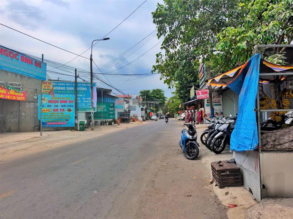 Bán đất mặt tiền nguyễn phúc chu, p. trảng dài sổ hồng riêng giá chỉ 3,8 tỷ