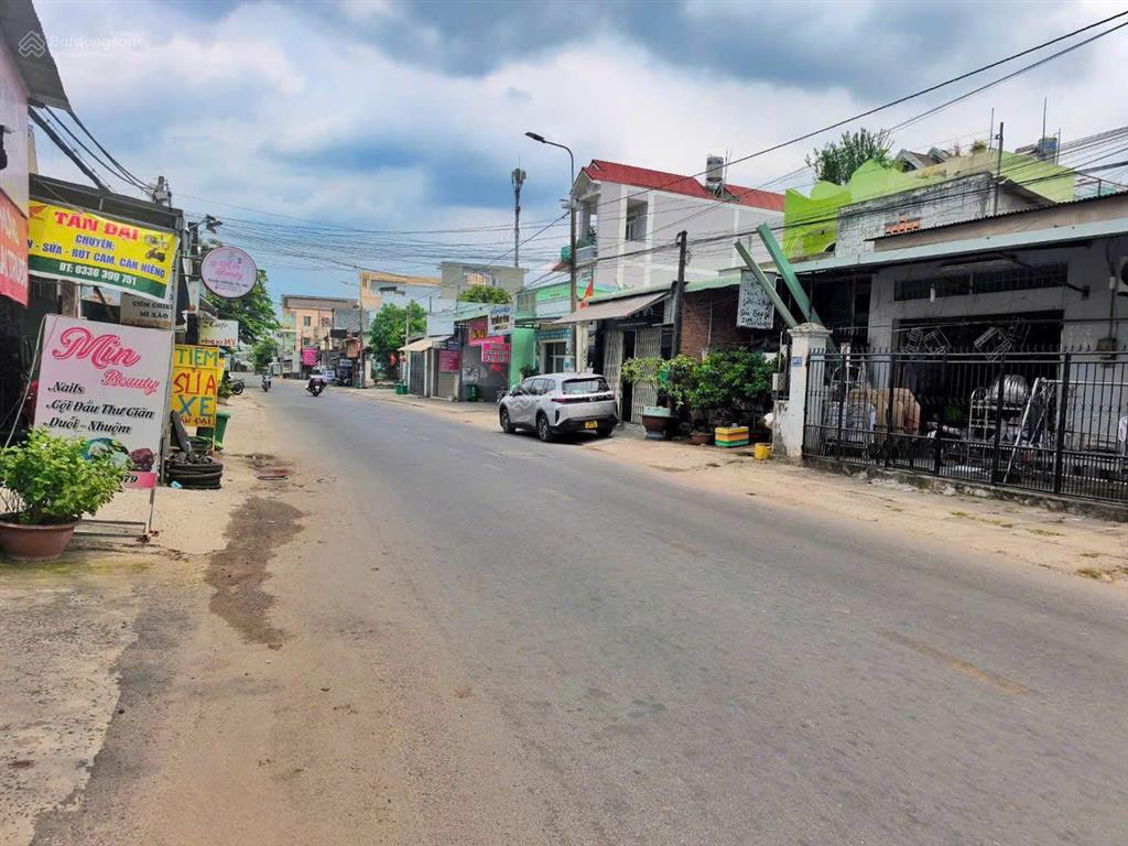 Bán đất mặt tiền nguyễn phúc chu, p. trảng dài sổ hồng riêng giá chỉ 3,8 tỷ