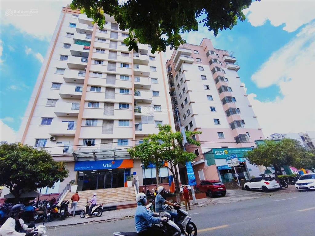 Tìm đâu ra căn 3pn giá rẻ mà còn là căn góc dt 86m2 chỉ 6,5tr/tháng