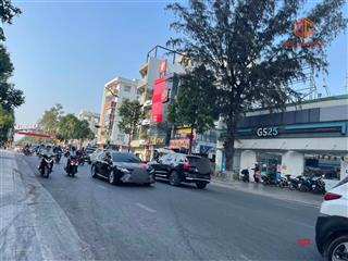 Cho thuê nhà mt võ thị sáu  vị trí vàng ngay góc ngã tư  giá cực tốt