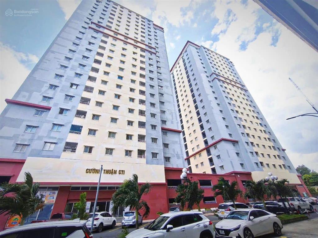 Siêu rẻ, căn hộ cc cường thuận, gần amata, 53m2, 2pn sổ sẵn chỉ 1,4 tỷ